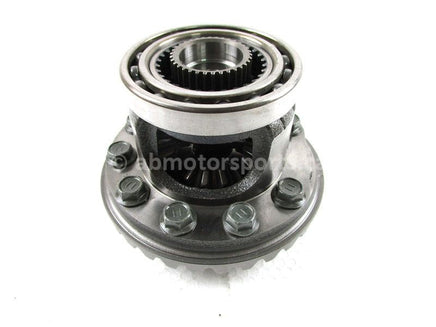 A used Front Differential from a 2016 GRIZZLY 700 Yamaha OEM Part # 1HP-46160-01-00 for sale. Yamaha ATV parts. Shop our online catalog. Alberta Canada!