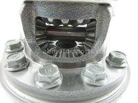 A used Front Differential from a 2016 GRIZZLY 700 Yamaha OEM Part # 1HP-46160-01-00 for sale. Yamaha ATV parts. Shop our online catalog. Alberta Canada!