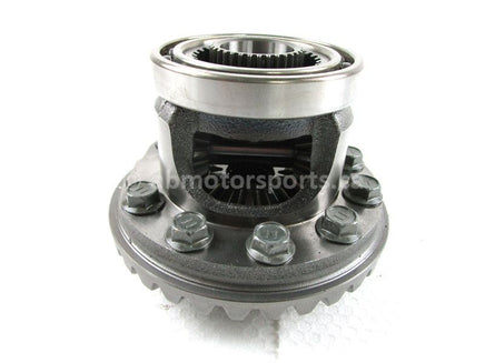 A used Front Differential from a 2016 GRIZZLY 700 Yamaha OEM Part # 1HP-46160-01-00 for sale. Yamaha ATV parts. Shop our online catalog. Alberta Canada!