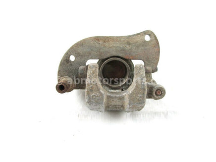 A used Brake Caliper FR from a 2016 GRIZZLY 700 Yamaha OEM Part # 3B4-2580U-02-00 for sale. Yamaha ATV parts. Shop our online catalog. Alberta Canada!