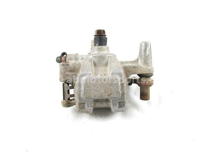 A used Brake Caliper FR from a 2016 GRIZZLY 700 Yamaha OEM Part # 3B4-2580U-02-00 for sale. Yamaha ATV parts. Shop our online catalog. Alberta Canada!