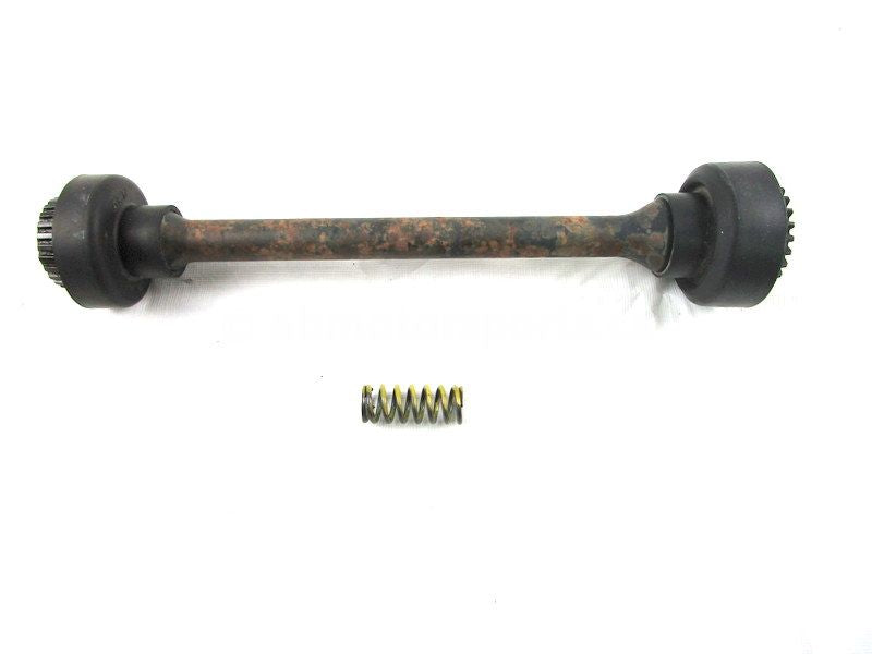 KAC Rear CV Axle Drive Shaft Pair For Yamaha Grizzly 550 700 (2007-2014) With 10-Year Warranty