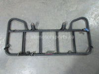 A used Rear Rack from a 2016 GRIZZLY 700 Yamaha OEM Part # 2UD-F4842-00-00 for sale. Yamaha ATV parts. Shop our online catalog. Alberta Canada!