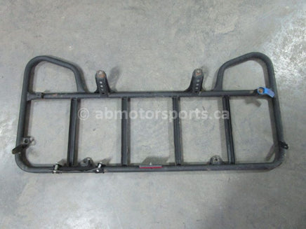 A used Rear Rack from a 2016 GRIZZLY 700 Yamaha OEM Part # 2UD-F4842-00-00 for sale. Yamaha ATV parts. Shop our online catalog. Alberta Canada!
