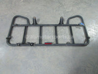 A used Rear Rack from a 2016 GRIZZLY 700 Yamaha OEM Part # 2UD-F4842-00-00 for sale. Yamaha ATV parts. Shop our online catalog. Alberta Canada!