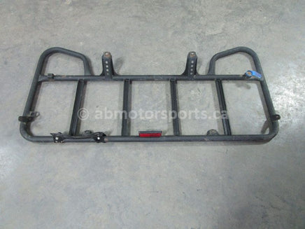 A used Rear Rack from a 2016 GRIZZLY 700 Yamaha OEM Part # 2UD-F4842-00-00 for sale. Yamaha ATV parts. Shop our online catalog. Alberta Canada!