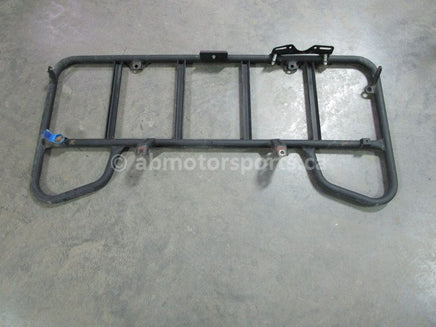 A used Rear Rack from a 2016 GRIZZLY 700 Yamaha OEM Part # 2UD-F4842-00-00 for sale. Yamaha ATV parts. Shop our online catalog. Alberta Canada!