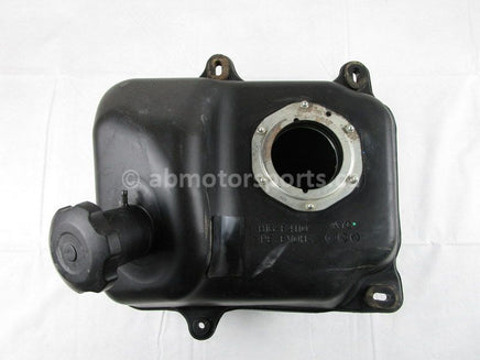 A used Fuel Tank from a 2016 GRIZZLY 700 Yamaha OEM Part # B16-F4110-00-00 for sale. Yamaha ATV parts. Shop our online catalog. Alberta Canada!