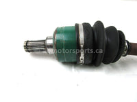A used Axle RL from a 2016 GRIZZLY 700 Yamaha OEM Part # 2UD-2518E-10-00 for sale. Yamaha ATV parts. Shop our online catalog. Alberta Canada!