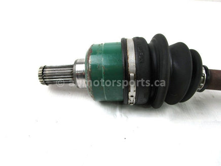 A used Axle RL from a 2016 GRIZZLY 700 Yamaha OEM Part # 2UD-2518E-10-00 for sale. Yamaha ATV parts. Shop our online catalog. Alberta Canada!