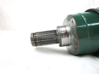 A used Axle RL from a 2016 GRIZZLY 700 Yamaha OEM Part # 2UD-2518E-10-00 for sale. Yamaha ATV parts. Shop our online catalog. Alberta Canada!