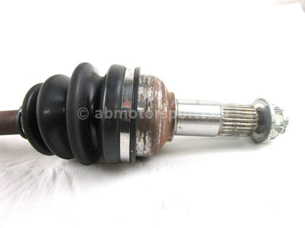 A used Axle RL from a 2016 GRIZZLY 700 Yamaha OEM Part # 2UD-2518E-10-00 for sale. Yamaha ATV parts. Shop our online catalog. Alberta Canada!