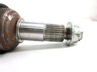 A used Axle RL from a 2016 GRIZZLY 700 Yamaha OEM Part # 2UD-2518E-10-00 for sale. Yamaha ATV parts. Shop our online catalog. Alberta Canada!