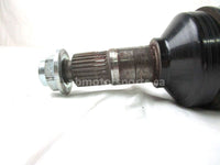 A used Aftermarket Axle F from a 2016 GRIZZLY 700 Yamaha OEM Part # AFTERMARKET for sale. Yamaha ATV parts. Shop our online catalog. Alberta Canada!