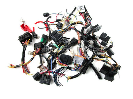 A used Harness Connectors from a 2016 GRIZZLY 700 Yamaha OEM Part # B30-82590-00-00 for sale. Yamaha ATV parts. Shop our online catalog. Alberta Canada!