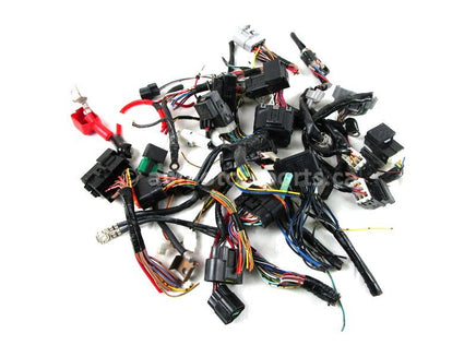A used Harness Connectors from a 2016 GRIZZLY 700 Yamaha OEM Part # B30-82590-00-00 for sale. Yamaha ATV parts. Shop our online catalog. Alberta Canada!