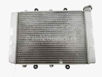 A used Radiator from a 2016 GRIZZLY 700 Yamaha OEM Part # B16-E2460-00-00 for sale. Yamaha ATV parts. Shop our online catalog. Alberta Canada!