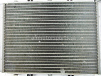 A used Radiator from a 2016 GRIZZLY 700 Yamaha OEM Part # B16-E2460-00-00 for sale. Yamaha ATV parts. Shop our online catalog. Alberta Canada!