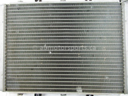 A used Radiator from a 2016 GRIZZLY 700 Yamaha OEM Part # B16-E2460-00-00 for sale. Yamaha ATV parts. Shop our online catalog. Alberta Canada!