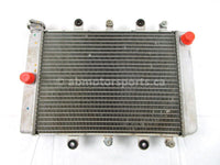 A used Radiator from a 2016 GRIZZLY 700 Yamaha OEM Part # B16-E2460-00-00 for sale. Yamaha ATV parts. Shop our online catalog. Alberta Canada!