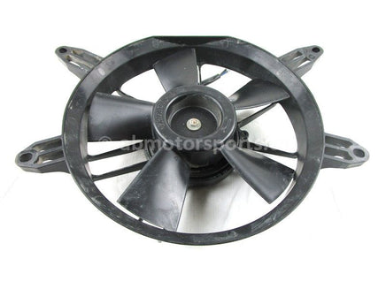 A used Cooling Fan from a 2016 GRIZZLY 700 Yamaha OEM Part # B16-E2405-01-00 for sale. Yamaha ATV parts. Shop our online catalog. Alberta Canada!