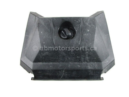 A used Storage Trunk Lid from a 2016 GRIZZLY 700 Yamaha OEM Part # 2UD-F160F-00-00 for sale. Yamaha ATV parts. Shop our online catalog. Alberta Canada!