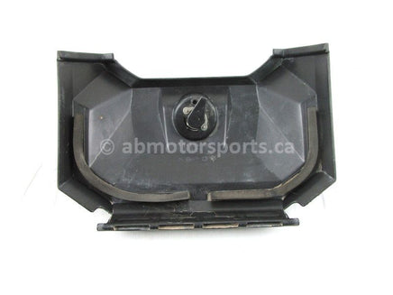 A used Storage Trunk Lid from a 2016 GRIZZLY 700 Yamaha OEM Part # 2UD-F160F-00-00 for sale. Yamaha ATV parts. Shop our online catalog. Alberta Canada!