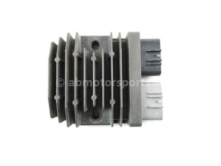 A used Rectifier Regulator from a 2016 GRIZZLY 700 Yamaha OEM Part # 1D7-81960-01-00 for sale. Yamaha ATV parts. Shop our online catalog. Alberta Canada!