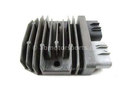 A used Rectifier Regulator from a 2016 GRIZZLY 700 Yamaha OEM Part # 1D7-81960-01-00 for sale. Yamaha ATV parts. Shop our online catalog. Alberta Canada!