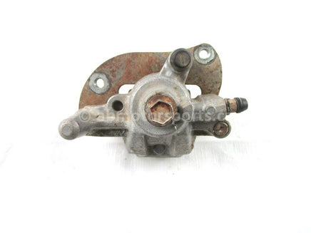 A used Brake Caliper FL from a 2016 GRIZZLY 700 Yamaha OEM Part # 3B4-2580T-02-00 for sale. Yamaha ATV parts. Shop our online catalog. Alberta Canada!