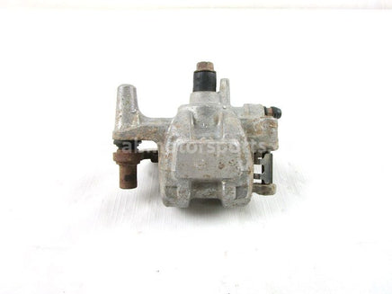 A used Brake Caliper FL from a 2016 GRIZZLY 700 Yamaha OEM Part # 3B4-2580T-02-00 for sale. Yamaha ATV parts. Shop our online catalog. Alberta Canada!