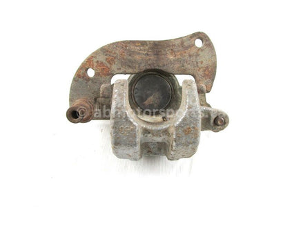 A used Brake Caliper RR from a 2016 GRIZZLY 700 Yamaha OEM Part # 3B4-2580W-11-00 for sale. Yamaha ATV parts. Shop our online catalog. Alberta Canada!