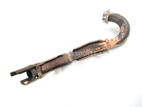 A used Header Pipe from a 2016 GRIZZLY 700 Yamaha OEM Part # 2BG-E4611-01-00 for sale. Yamaha ATV parts. Shop our online catalog. Alberta Canada!
