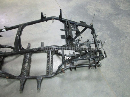 A used Frame from a 2016 GRIZZLY 700 Yamaha OEM Part # 2UD-F1110-00-00 for sale. Yamaha ATV parts. Shop our online catalog. Alberta Canada!