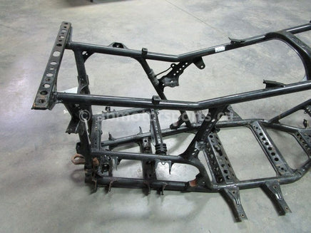 A used Frame from a 2016 GRIZZLY 700 Yamaha OEM Part # 2UD-F1110-00-00 for sale. Yamaha ATV parts. Shop our online catalog. Alberta Canada!