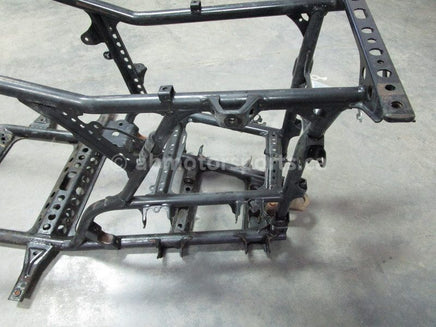 A used Frame from a 2016 GRIZZLY 700 Yamaha OEM Part # 2UD-F1110-00-00 for sale. Yamaha ATV parts. Shop our online catalog. Alberta Canada!