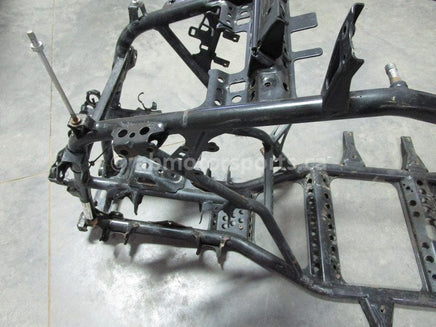 A used Frame from a 2016 GRIZZLY 700 Yamaha OEM Part # 2UD-F1110-00-00 for sale. Yamaha ATV parts. Shop our online catalog. Alberta Canada!