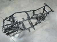 A used Frame from a 2016 GRIZZLY 700 Yamaha OEM Part # 2UD-F1110-00-00 for sale. Yamaha ATV parts. Shop our online catalog. Alberta Canada!