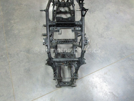 A used Frame from a 2016 GRIZZLY 700 Yamaha OEM Part # 2UD-F1110-00-00 for sale. Yamaha ATV parts. Shop our online catalog. Alberta Canada!