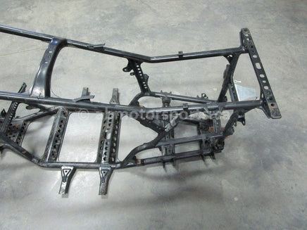 A used Frame from a 2016 GRIZZLY 700 Yamaha OEM Part # 2UD-F1110-00-00 for sale. Yamaha ATV parts. Shop our online catalog. Alberta Canada!