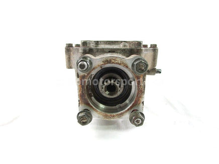 A used Rear Differential from a 1998 Grizzly 600 Yamaha OEM Part # 4WV-46101-00-00 for sale. Yamaha ATV parts. Shop our online catalog. Alberta Canada!