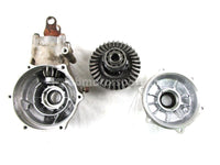 A used Front Differential from a 1998 Grizzly 600 Yamaha OEM Part # 4WV-46160-00-00 for sale. Yamaha ATV parts. Shop our online catalog. Alberta Canada!