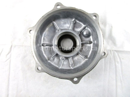 A used Front Differential from a 1998 Grizzly 600 Yamaha OEM Part # 4WV-46160-00-00 for sale. Yamaha ATV parts. Shop our online catalog. Alberta Canada!