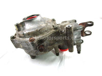 A used Front Differential from a 1998 Grizzly 600 Yamaha OEM Part # 4WV-46160-00-00 for sale. Yamaha ATV parts. Shop our online catalog. Alberta Canada!