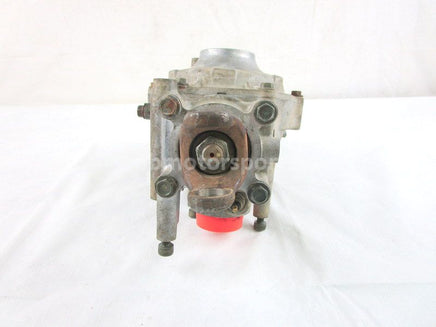 A used Front Differential from a 1998 Grizzly 600 Yamaha OEM Part # 4WV-46160-00-00 for sale. Yamaha ATV parts. Shop our online catalog. Alberta Canada!