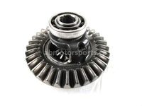 A used Front Differential from a 1998 Grizzly 600 Yamaha OEM Part # 4WV-46160-00-00 for sale. Yamaha ATV parts. Shop our online catalog. Alberta Canada!