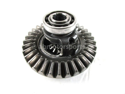 A used Front Differential from a 1998 Grizzly 600 Yamaha OEM Part # 4WV-46160-00-00 for sale. Yamaha ATV parts. Shop our online catalog. Alberta Canada!