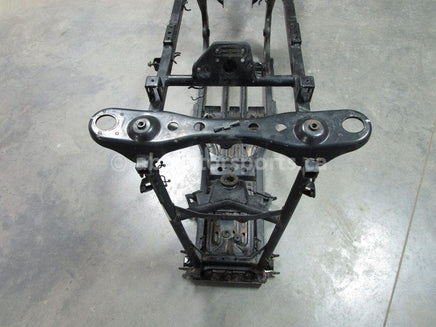 A used Main Frame from a 1998 Grizzly 600 Yamaha OEM Part # 4WV-21110-00-R4 for sale. Yamaha ATV parts. Shop our online catalog. Alberta Canada!