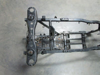 A used Main Frame from a 1998 Grizzly 600 Yamaha OEM Part # 4WV-21110-00-R4 for sale. Yamaha ATV parts. Shop our online catalog. Alberta Canada!