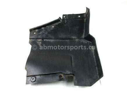 A used Mud Flap RR from a 1998 Grizzly 600 Yamaha OEM Part # 4WV-21691-00-00 for sale. Yamaha ATV parts. Shop our online catalog. Alberta Canada!